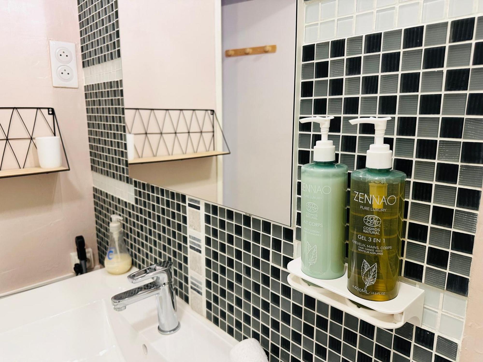 Orleans Centre Proche Gare - Appartement Fonctionnel Residence Calme Parking Prive Gratuit - Le Central Elegance エクステリア 写真